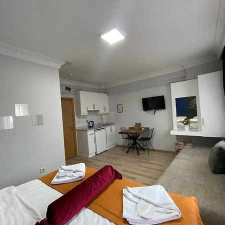 Asteria Appart hôtel Istambul