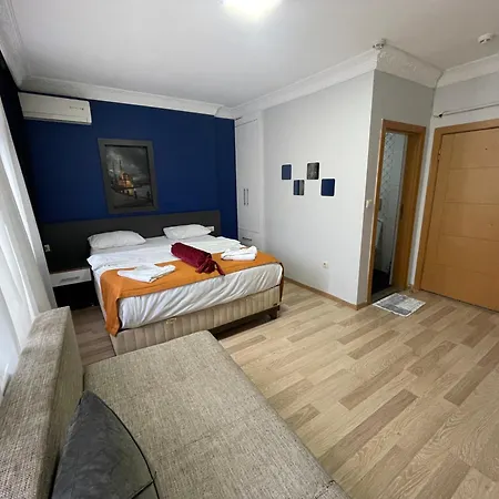 Appart hôtel Asteria *