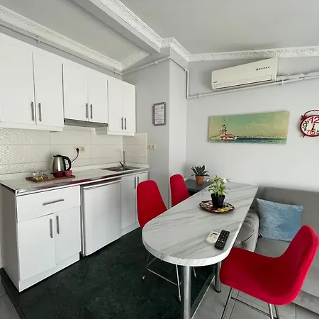 Appart hôtel Asteria Istambul